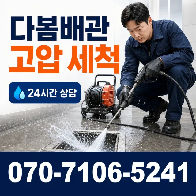 제주 서귀포시 안덕면 상아니올로 배관내시경 상담 이미지 4